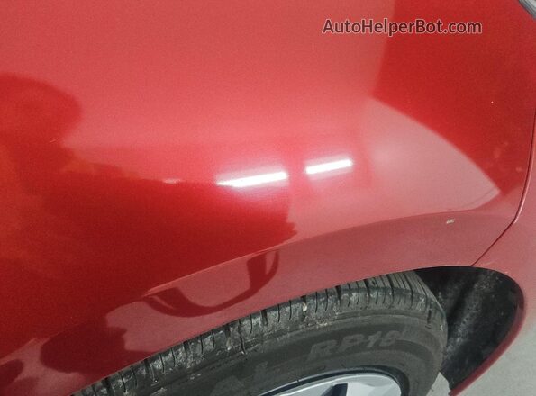 5YFEPMAE2MP186915 2021 TOYOTA COROLLA Красный 
