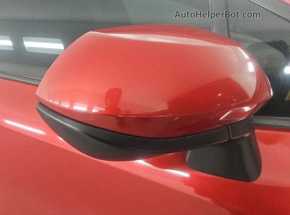 5YFEPMAE2MP186915 2021 TOYOTA COROLLA Красный 