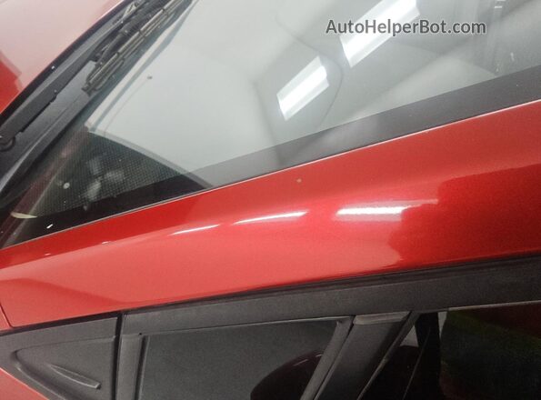 5YFEPMAE2MP186915 2021 TOYOTA COROLLA Красный 