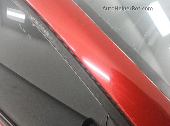 5YFEPMAE2MP186915 2021 TOYOTA COROLLA Красный 
