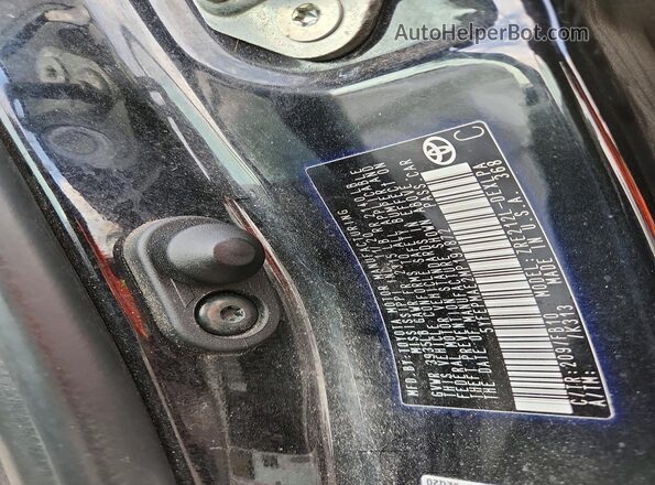5YFEPMAE2MP191872 2021 TOYOTA COROLLA Black ძრავის განყოფილების ხედი