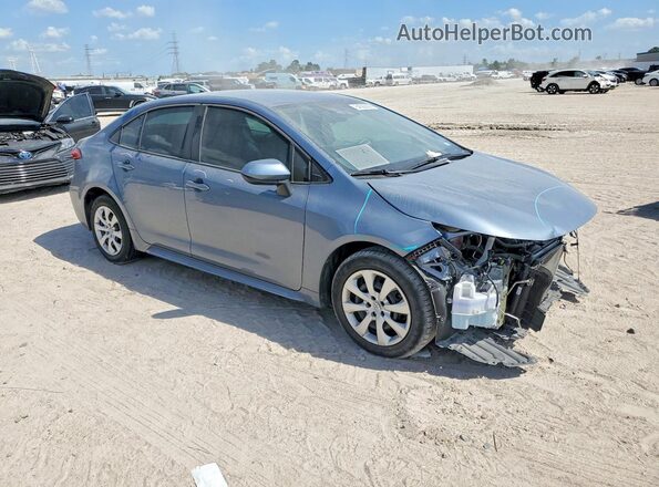5YFEPMAE2MP201560 2021 TOYOTA COROLLA Gray Առջևի աջ