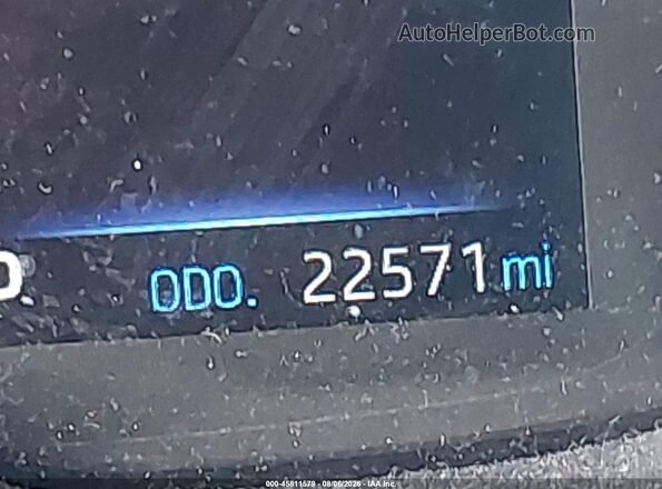 5YFEPMAE2MP205687 2021 TOYOTA COROLLA Silver 