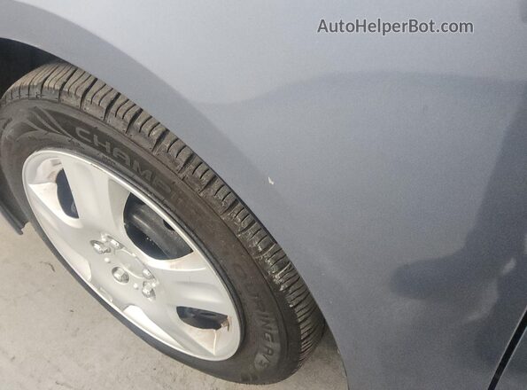 5YFEPMAE2MP241699 2021 TOYOTA COROLLA Синий 