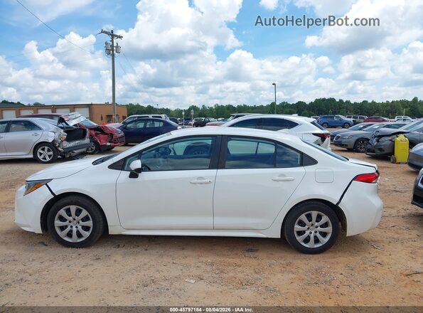 5YFEPMAE2NP285168 2022 TOYOTA COROLLA Белый Панорамный вид салона 360°