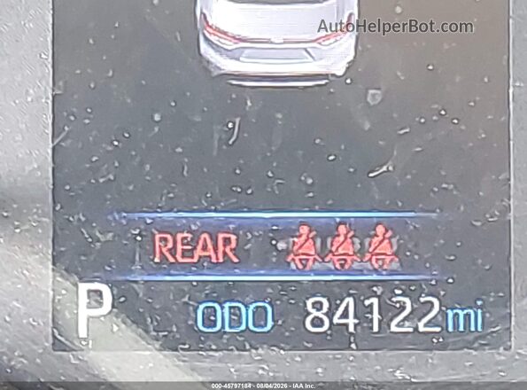5YFEPMAE2NP285168 2022 TOYOTA COROLLA Белый 