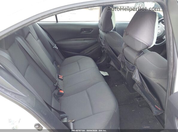 5YFEPMAE2NP285168 2022 TOYOTA COROLLA Белый Вид наклейки с VIN-кодом