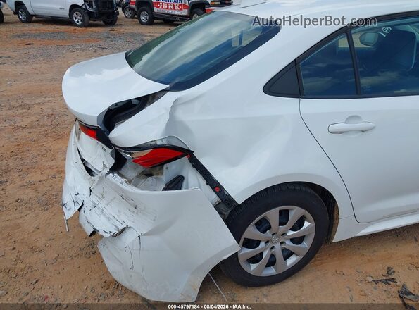 5YFEPMAE2NP285168 2022 TOYOTA COROLLA Белый 