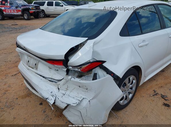5YFEPMAE2NP285168 2022 TOYOTA COROLLA Белый 