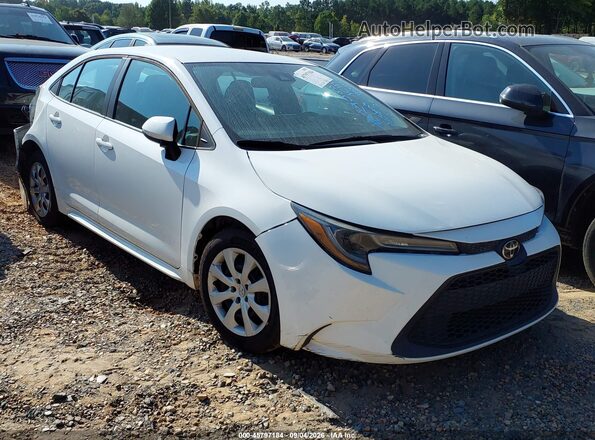 5YFEPMAE2NP285168 2022 TOYOTA COROLLA Белый 