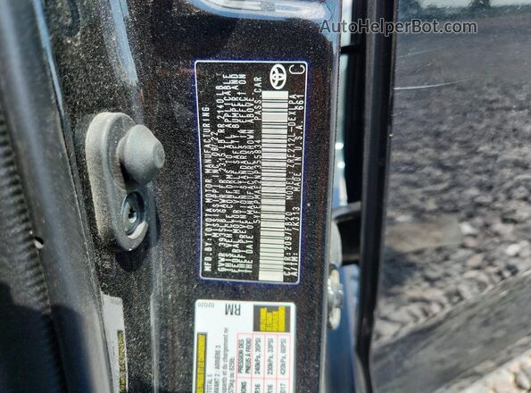 5YFEPMAE2NP355834 2022 TOYOTA COROLLA Black Engine compartment view