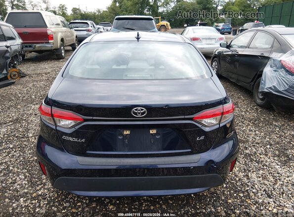 5YFEPMAE3MP158962 2021 TOYOTA COROLLA Blue 
