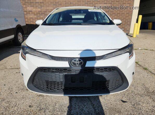 5YFEPMAE3MP175034 2021 TOYOTA COROLLA White 