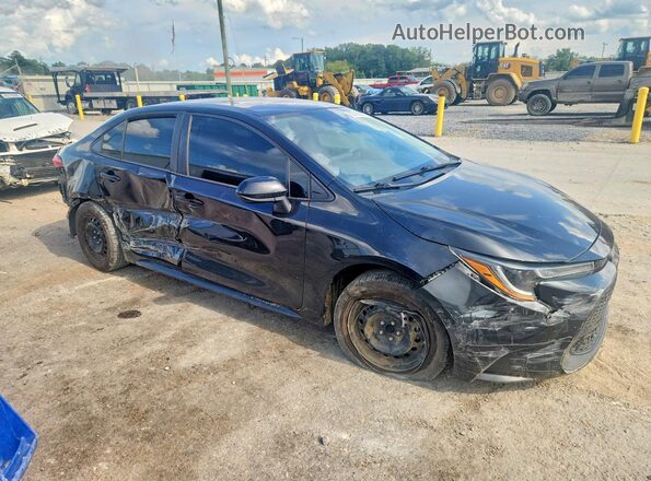 5YFEPMAE3MP238214 2021 TOYOTA COROLLA Black წინა მარჯვენა