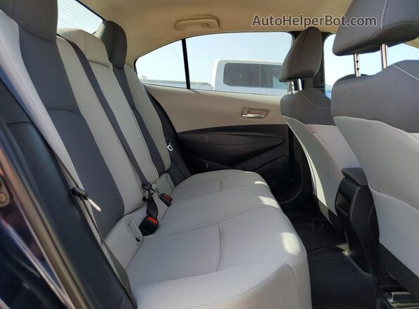 5YFEPMAE3MP270810 2021 TOYOTA COROLLA Blue Vista de los asientos traseros