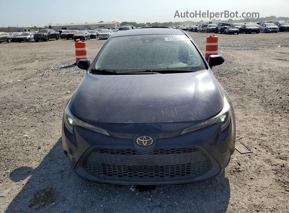 5YFEPMAE3MP270810 2021 TOYOTA COROLLA Blue Vista frontal