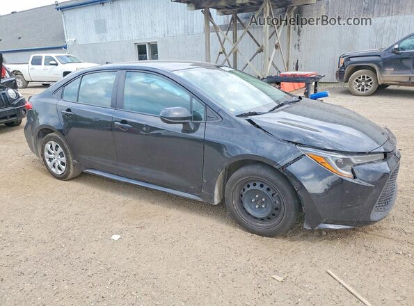 5YFEPMAE3NP304228 2022 TOYOTA COROLLA Purple Przód prawy