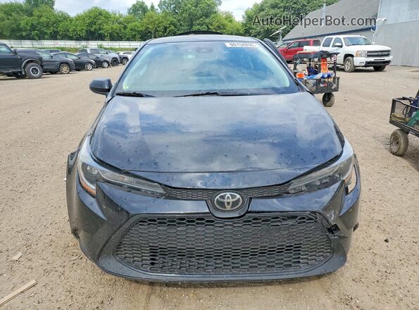 5YFEPMAE3NP304228 2022 TOYOTA COROLLA Purple Widok z przodu