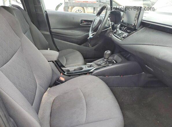 5YFEPMAE3NP304228 2022 TOYOTA COROLLA Purple Widok wnętrza z przodu