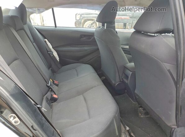 5YFEPMAE3NP304228 2022 TOYOTA COROLLA Purple Widok tylnych siedzeń