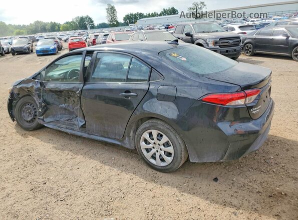 5YFEPMAE3NP304228 2022 TOYOTA COROLLA Purple Tył lewy