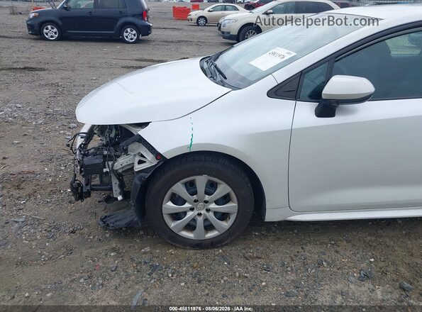 5YFEPMAE3NP305525 2022 TOYOTA COROLLA White 