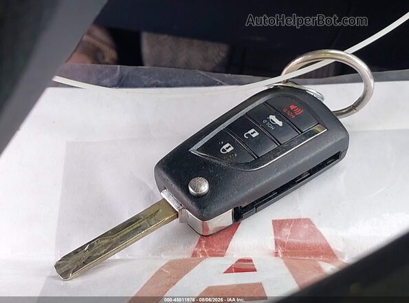 5YFEPMAE3NP305525 2022 TOYOTA COROLLA White Առջևի վահանակի տեսք