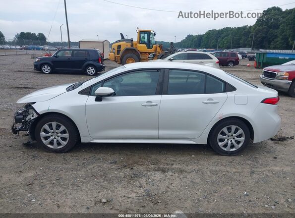 5YFEPMAE3NP305525 2022 TOYOTA COROLLA White 