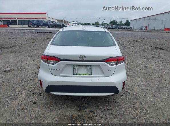 5YFEPMAE3NP305525 2022 TOYOTA COROLLA White 