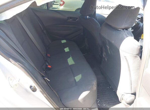 5YFEPMAE3NP355177 2022 TOYOTA COROLLA Серебряный Вид наклейки с VIN-кодом
