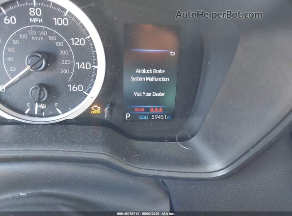 5YFEPMAE3NP355177 2022 TOYOTA COROLLA Серебряный 