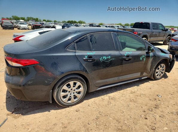 5YFEPMAE3NP373713 2022 TOYOTA COROLLA Серый Задняя правая четверть
