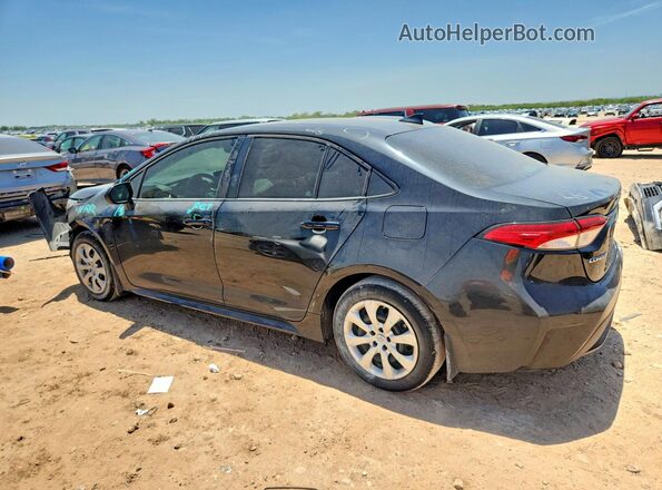 5YFEPMAE3NP373713 2022 TOYOTA COROLLA Серый Задняя левая четверть