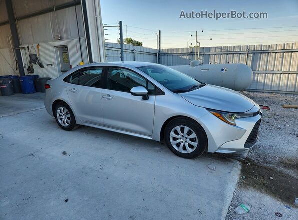 5YFEPMAE3NP392018 2022 TOYOTA COROLLA Gray Delantero derecho