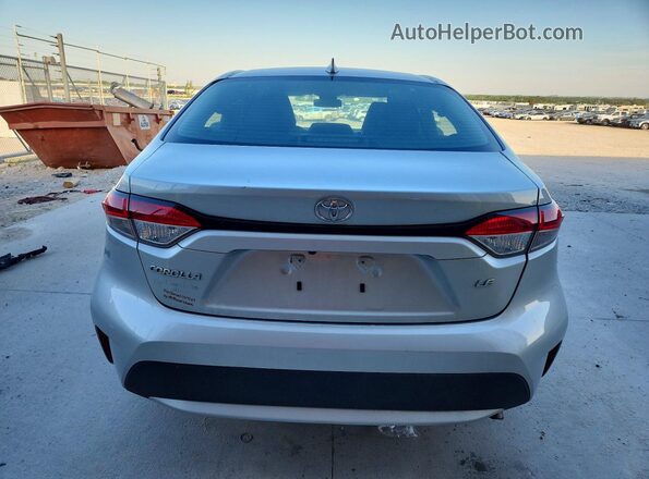 5YFEPMAE3NP392018 2022 TOYOTA COROLLA Gray Vista trasera