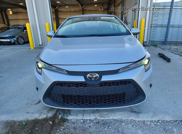 5YFEPMAE3NP392018 2022 TOYOTA COROLLA Gray Vista frontal