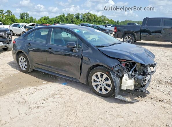 5YFEPMAE4MP228565 2021 TOYOTA COROLLA Black Front right