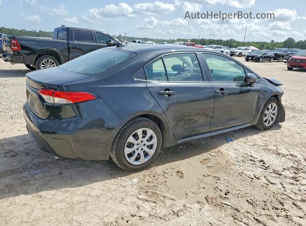 5YFEPMAE4MP228565 2021 TOYOTA COROLLA Black Rear right