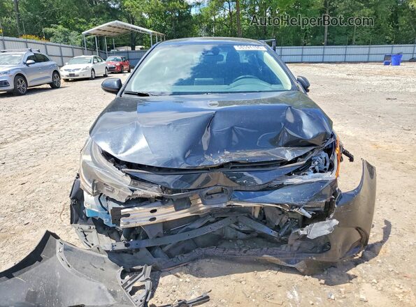 5YFEPMAE4MP233328 2021 TOYOTA COROLLA Black Вид спереду