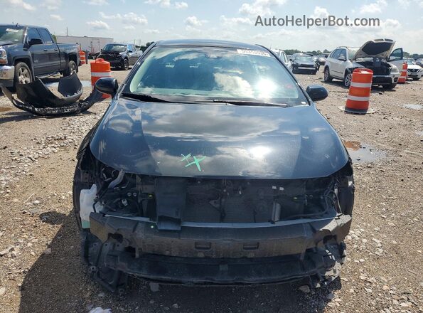 5YFEPMAE4NP357794 2022 TOYOTA COROLLA Black Front view