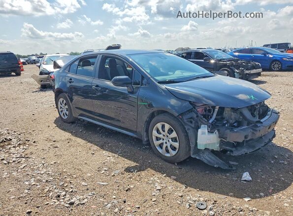 5YFEPMAE4NP357794 2022 TOYOTA COROLLA Black Front right