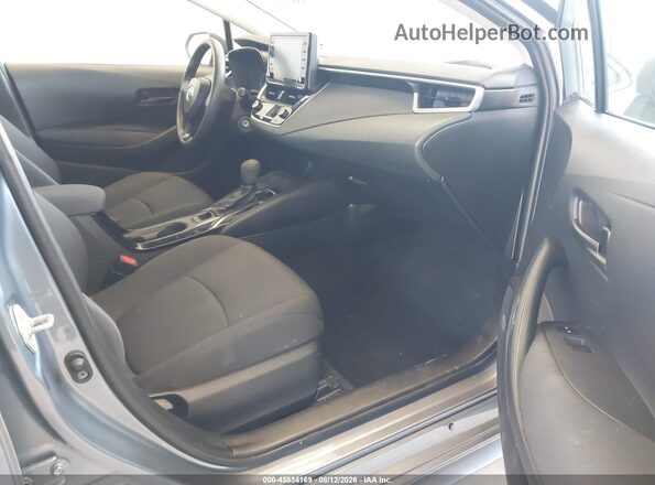 5YFEPMAE4NP369329 2022 TOYOTA COROLLA Blue Vista interior delantera