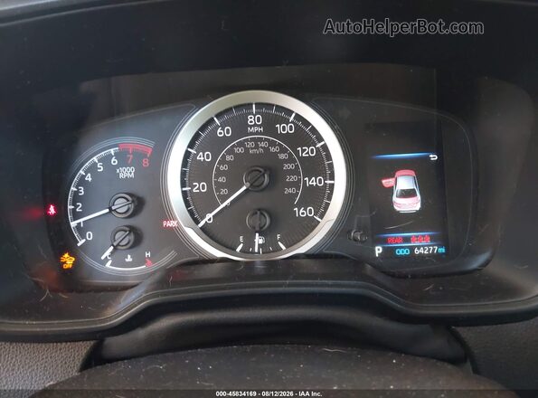 5YFEPMAE4NP369329 2022 TOYOTA COROLLA Blue Vista de los asientos traseros