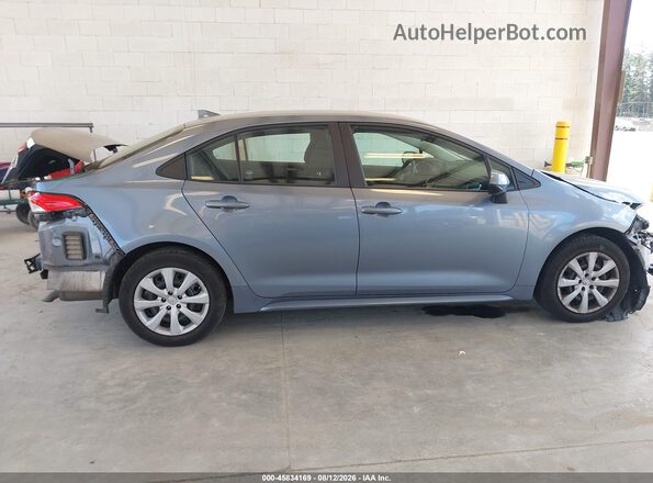5YFEPMAE4NP369329 2022 TOYOTA COROLLA Blue Vista interior de 360 grados