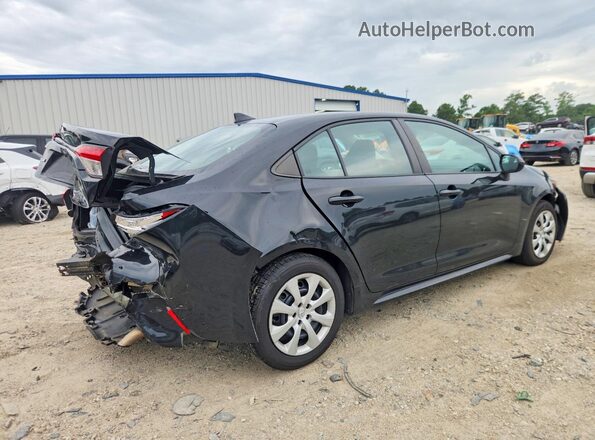 5YFEPMAE4NP381819 2022 TOYOTA COROLLA Black Задня права чверть