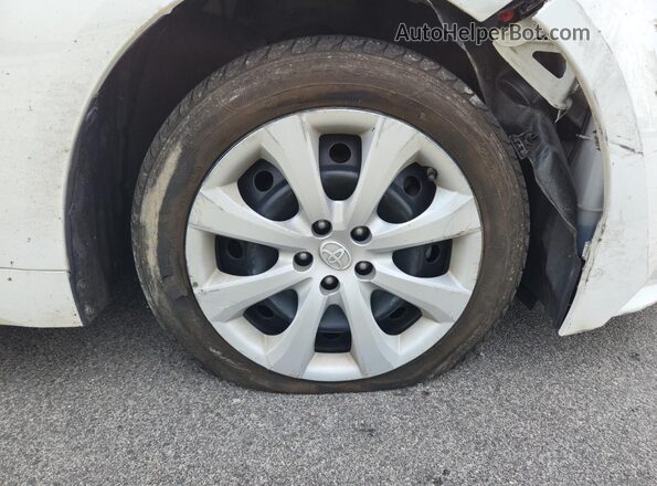 5YFEPMAE4NP392352 2022 TOYOTA COROLLA White 