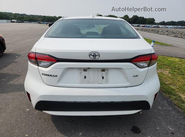 5YFEPMAE4NP392352 2022 TOYOTA COROLLA White 