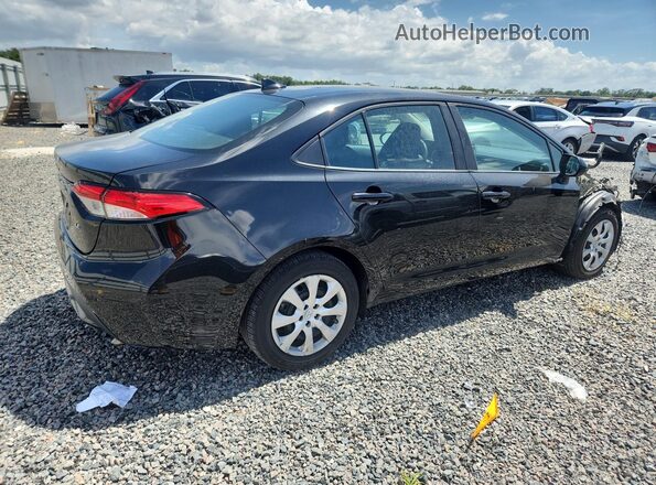 5YFEPMAE5MP178579 2021 TOYOTA COROLLA Black Trasero derecho