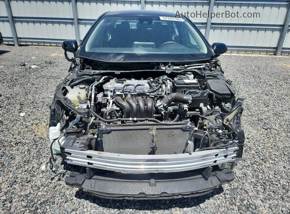 5YFEPMAE5MP178579 2021 TOYOTA COROLLA Black Vista frontal
