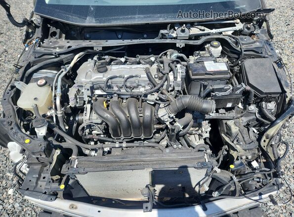 5YFEPMAE5MP178579 2021 TOYOTA COROLLA Black Vista interior trasera